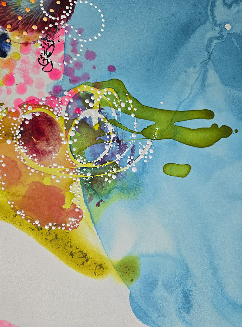 Aqua Regina Detail