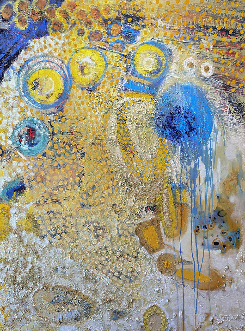 Blue Smaze