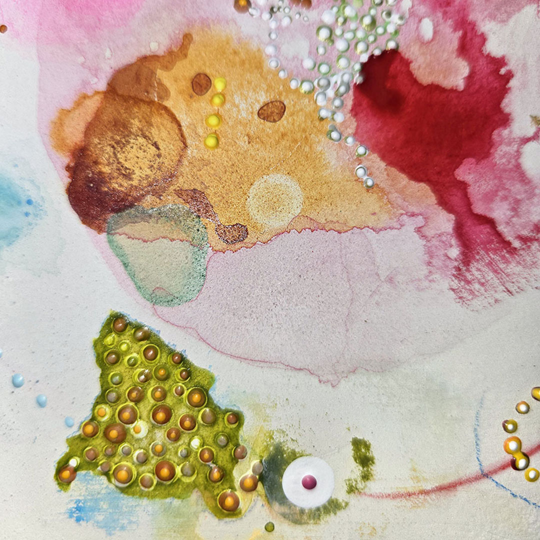 Tiny Universe - Detail